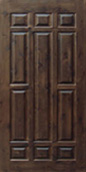 Furndor Doors Baskerville Series PAD 335